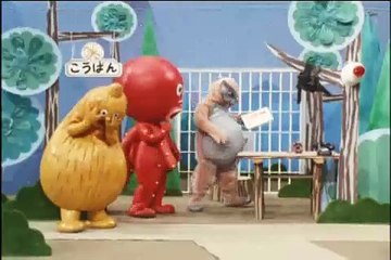 Kure Kure Takora Ep17