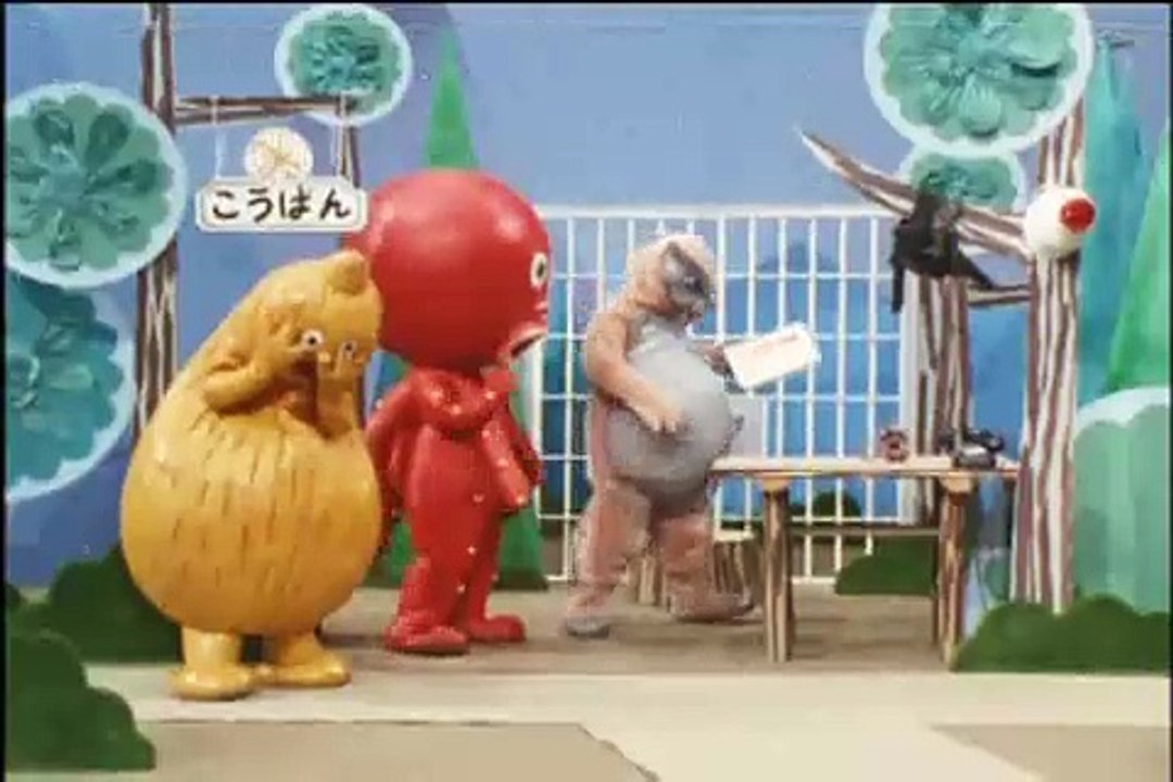 Kure Kure Takora Ep17