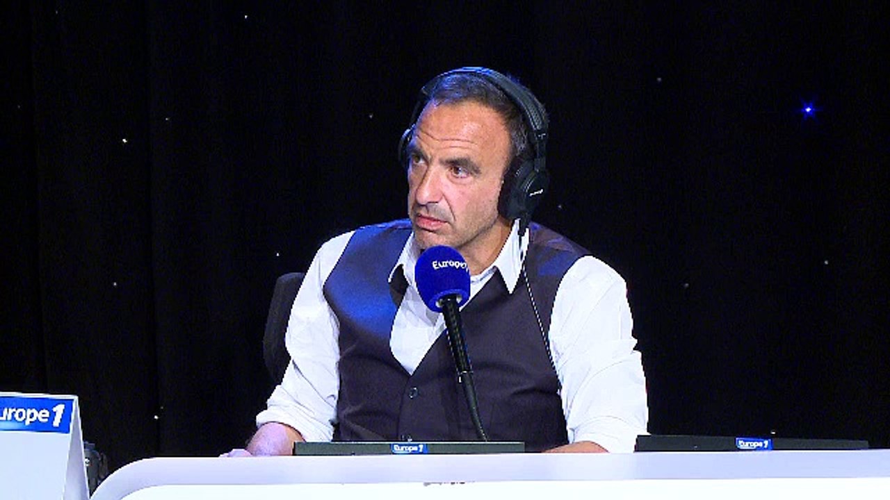 Mathilde Seigner : Un spectacle seule en scène ? "J’adorerais mais il faut l’écrire"