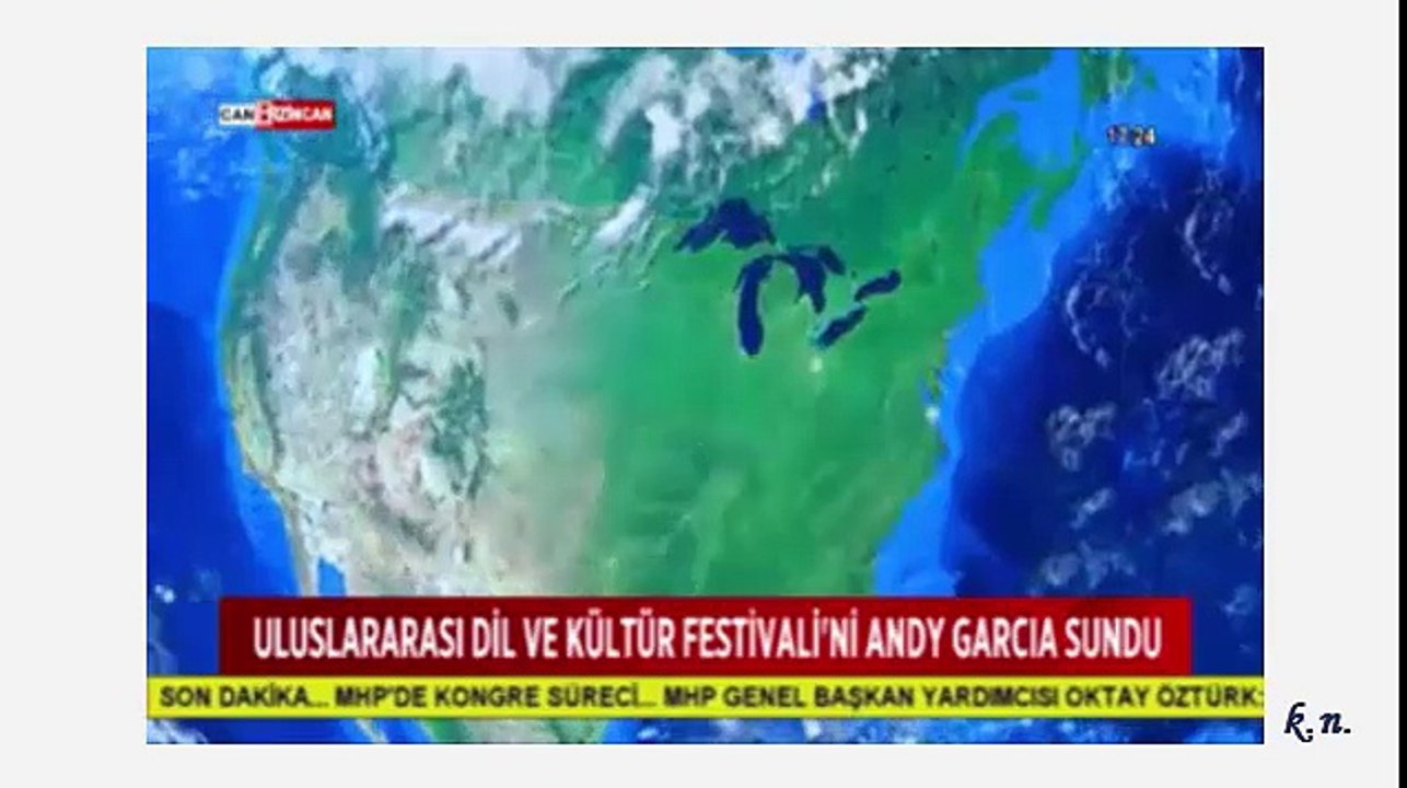 OBAMA MESAJI IFLC Uluslararası Dil ve Kültür Feistivali 2016