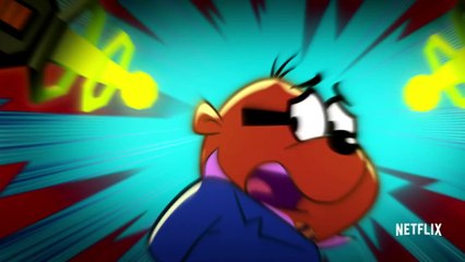 DANGER MOUSE Season 1 TRAILER (2016) New Netflix Series