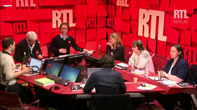 A la bonne heure du 22 04 2016 partie 3 - Stéphane Bern et Mathilde Seigner
