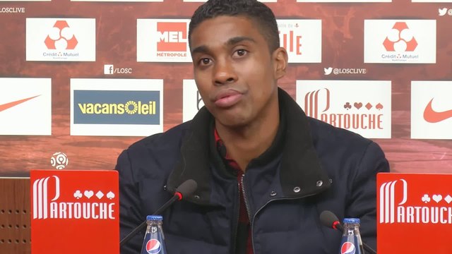 Foot - L1 - LOSC : Béria «Un an de soins, c?est long !»