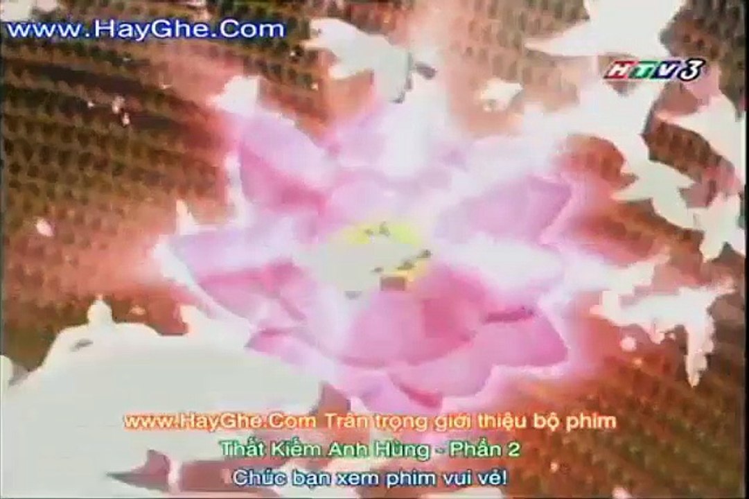 Xem Phim Thất Kiếm Anh Hùng Phần 2 Tập 89 - Cạm Bẫy Âm Nhạc
