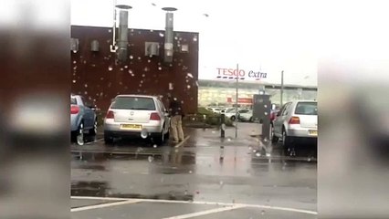 Cuando tu coche no se quiere abrir