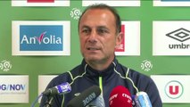 Foot - L1 - FCN : Der Zakarian «Très heureux d'avoir participé à cette aventure»