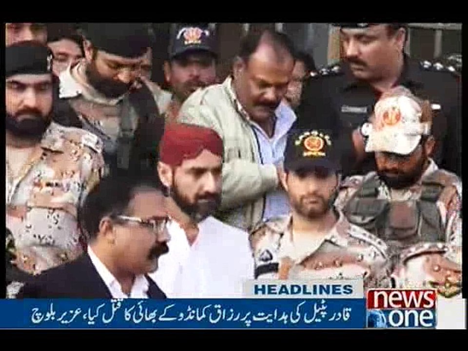 NewsONE Headlines 8PM, 29-April-2016