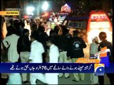 Geo News Headlines - 29 April 2016 - 2000