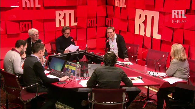 A la bonne heure du 27 04 2016 partie 1 - Stéphane Bern et Guillaume de Tonquédec