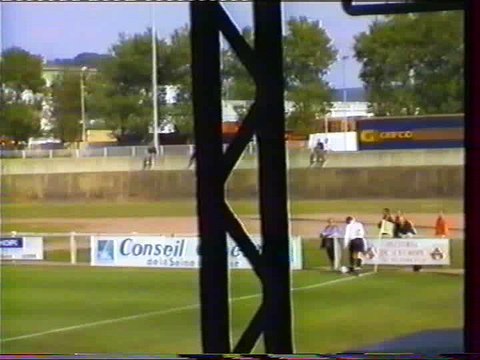 Vainqueur de la Coupe de normandie 2001-2002-part1