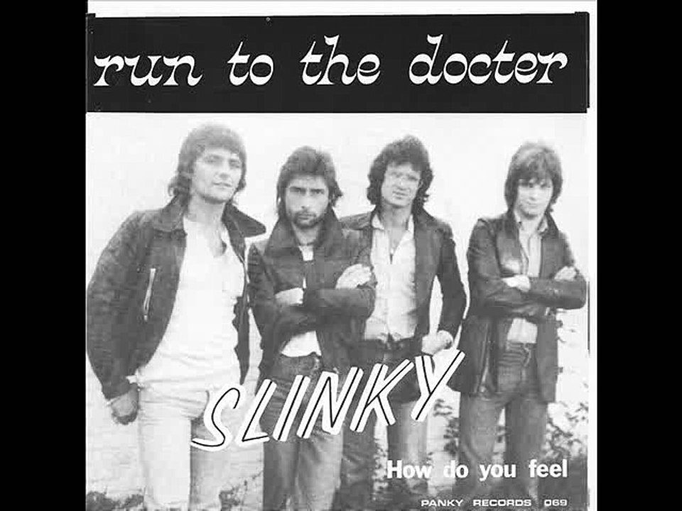 I've been a dreamer ( Slinky)