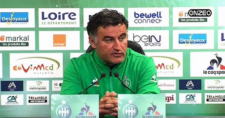 POINT PRESSE (ASSE) : AVANT ST ETIENNE - TOULOUSE
