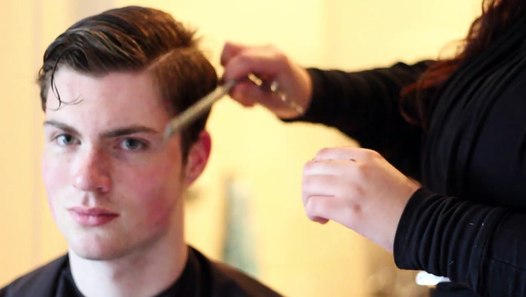 Haircut Messy Undercut Levi Video Dailymotion