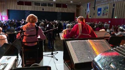 La Place du Village : Fête de la 8 à Passy 2ème partie
