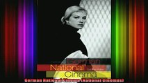 Downlaod Full PDF Free  German National Cinema National Cinemas Full Free