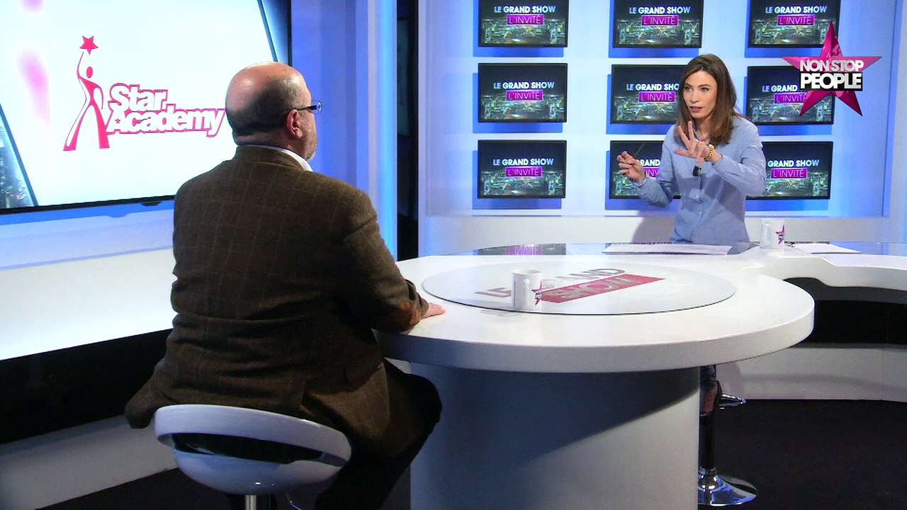 Oscar Sisto : "La "Star Academy" n'avait plus de sens après Grégory Lemarchal" (Exclu vidéo)