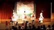 Chinese Cultural dance - 15 year old Lotus Dancers performing oriental cultural dances 3