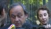 Michel Platini: "Je pense que je serai le président de l'UEFA en juin" - Le 29/04/2016 à 17h00
