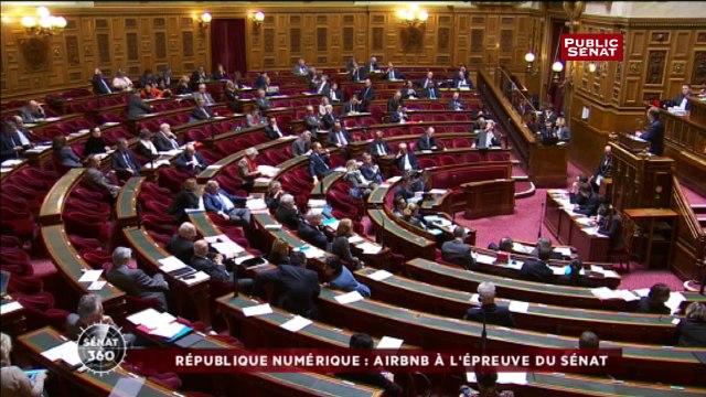 Airbnb : les sénateurs autorisent l'obligation d'enregistrement