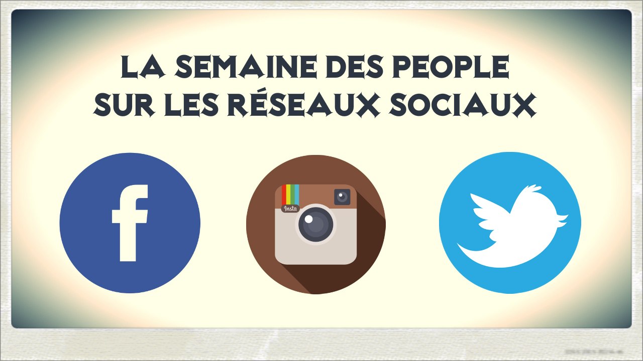 La semaine des people sur les réseaux sociaux : Angelina Jolie et Lil’ Kim au cœur de la polémique