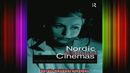 DOWNLOAD FULL EBOOK  Nordic National Cinemas Full EBook