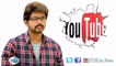 Youtube congrats vijay| 123 Cine news | Tamil Cinema news Online