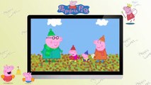 Peppa Pig Español ❉ Para Niños ❉ ᴴᴰ New me planta un árbol pappa pig capitulos completos HQ 720p