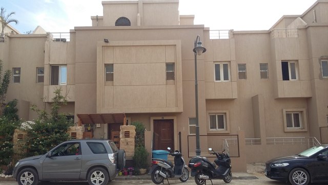 تاون هاوس للبيع بكمبوند الكرمة ريزيدنس بالشيخ زايد Karma Residence