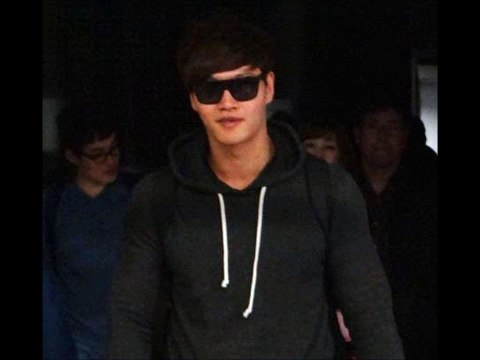 Kim Jong Kook (김종국) Sarang Surowo