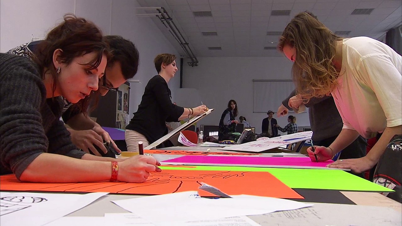 Arte/CLEMI Reportage : "Estienne est Charlie, Charlie est Estienne"