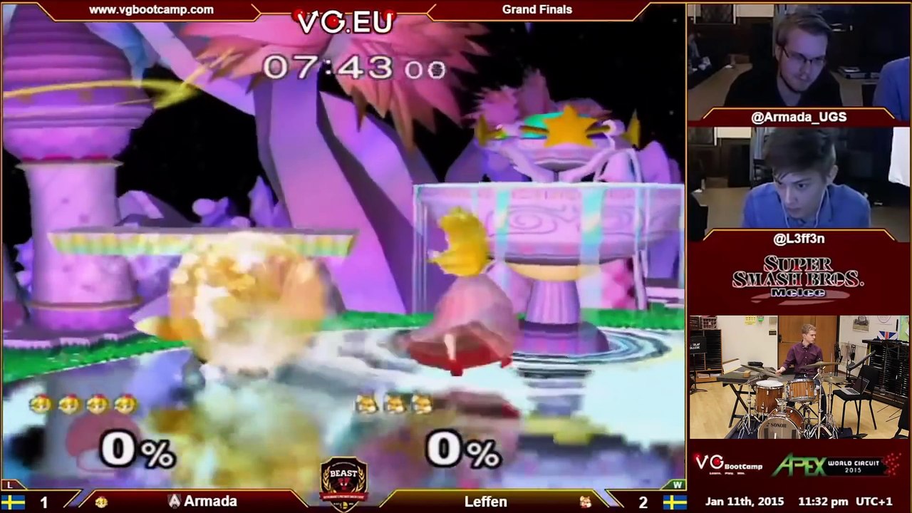 Musical Melee