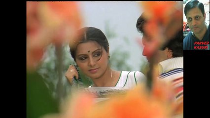 ANKHO MEIN KAJAL HAI-KISHORE- LATA MANGHSKER-HD