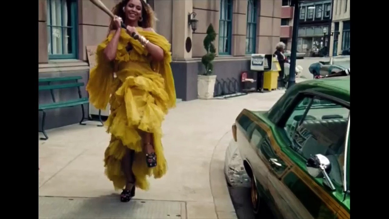 Beyonce - Lemonade    Best Moments