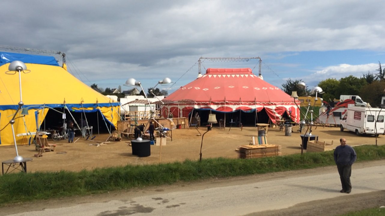 Tant qu'il y aura des mouettes s'installe au Grand-Pré