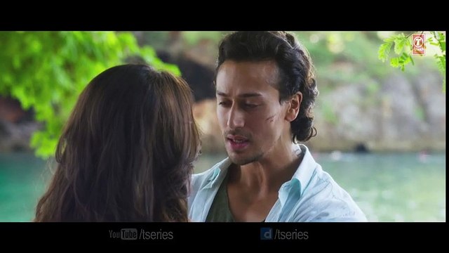 Shraddha Kapoor - SAB TERA Full Song - BAAGHI 2016 - Tiger Shroff, Armaan Malik - Latest Bollywood Songs - Sonsg HD