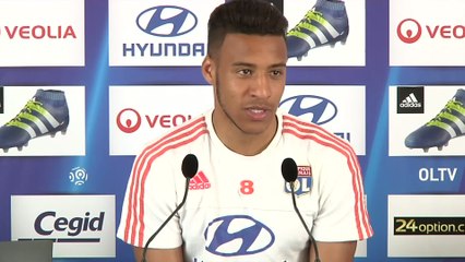 Foot - L1 - OL : Tolisso «On s'est tous remis en question»