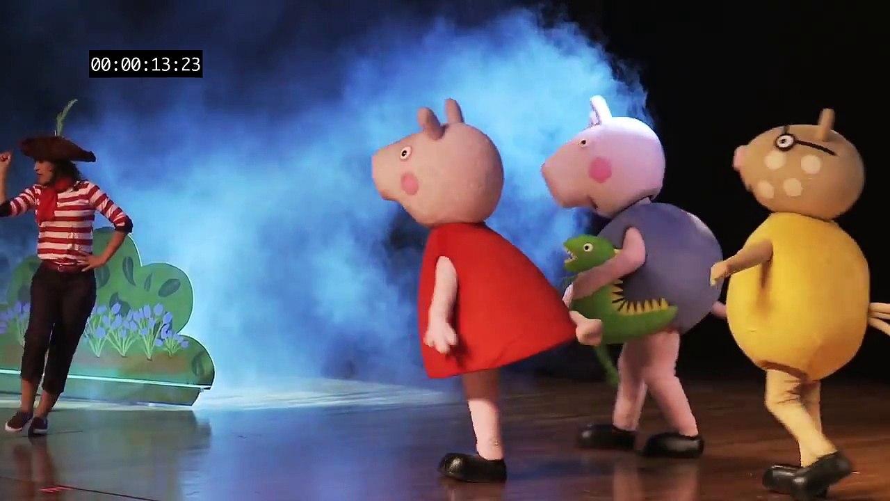 Peppa Pig Live Tour