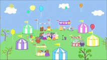 Peppa Pig - Children's Fete (full episode)