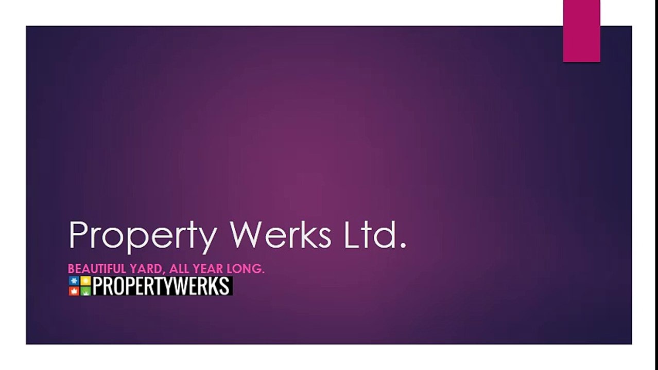 Property Werks Ltd