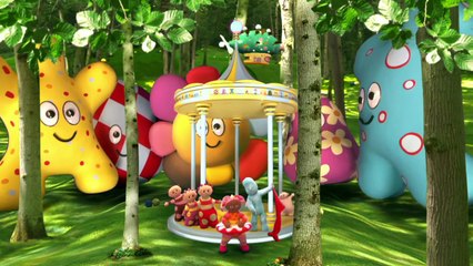 In the Night Garden - Dancing with the Haahoos