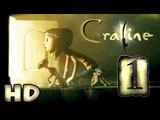 Coraline Walkthrough Part 1 (PS2) ~ Movie Game * HD *