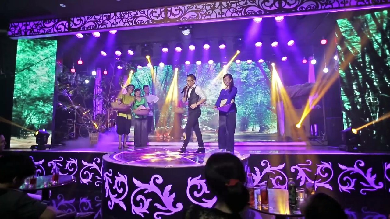 Quê Mẹ Ngày Về - Huỳnh nguyễn Công Bằng