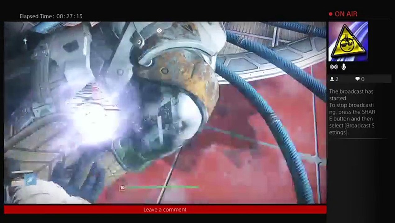 IanasM's Live PS4 Broadcast (3)