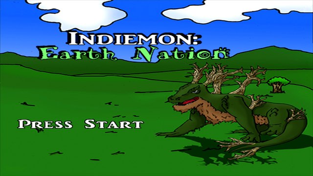 First Level - PrIm - Indiemon: Earth Nation - Xbox 360