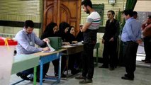 La alta participación marca la segunda vuelta en las elecciones de Irán