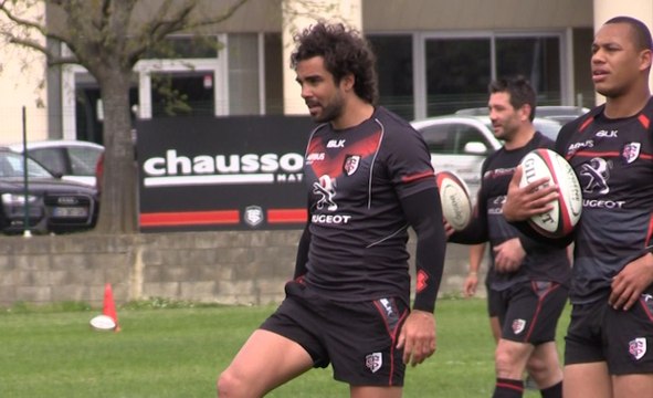 Top 14 - Le Stade Toulousain affronte Toulon