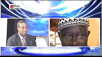 Xibar Yi 13h - Présentation Fatima BA -  29 avril 2016