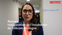 Rennes. Inauguration de l’incubateur de Télécom Bretagne