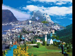 SUEÑO - POEMA DE VERANO BRISAS