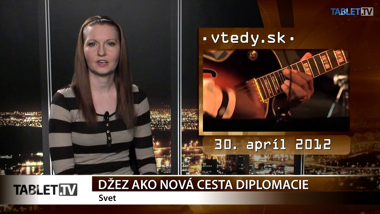 Stalo sa VTEDY:  Jazz a líška matematiky